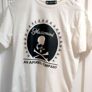 Mastermind Paramount Tee Med